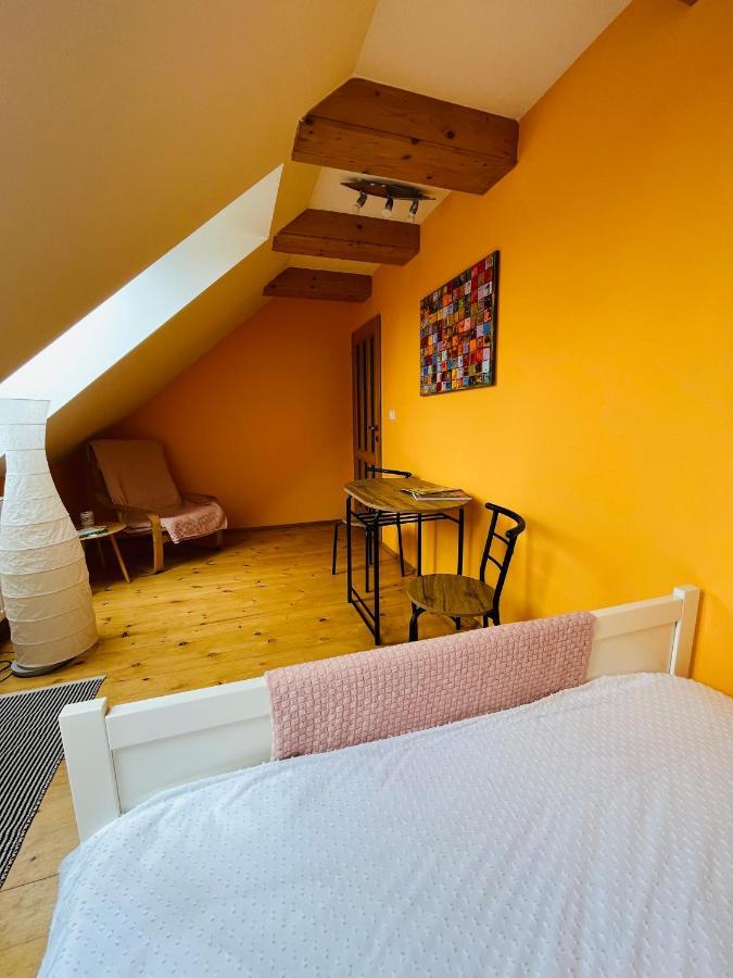 Apartman U Smrku Dvůr Králové nad Labem Exterior foto