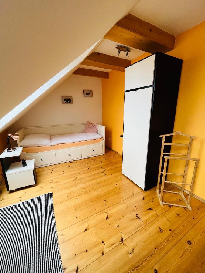 Apartman U Smrku Dvůr Králové nad Labem Exterior foto