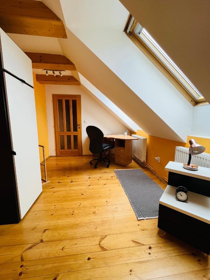 Apartman U Smrku Dvůr Králové nad Labem Exterior foto