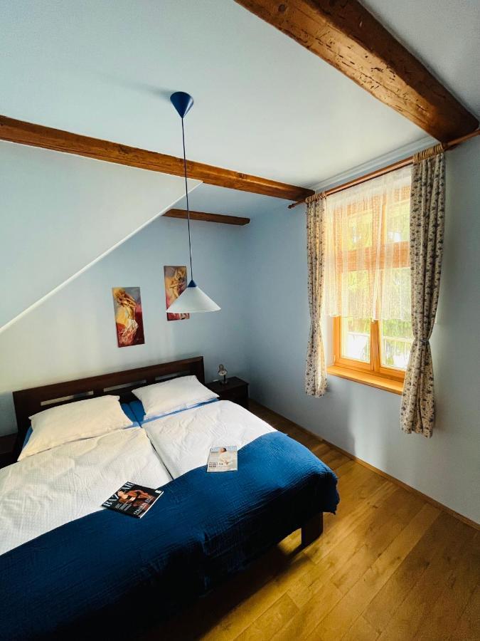 Apartman U Smrku Dvůr Králové nad Labem Exterior foto