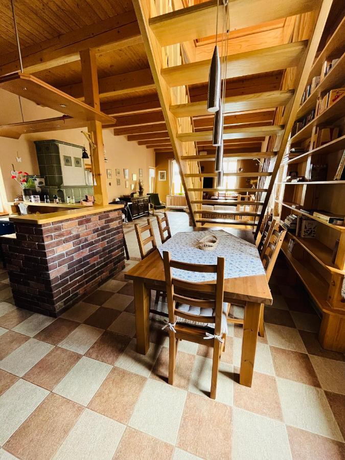 Apartman U Smrku Dvůr Králové nad Labem Exterior foto
